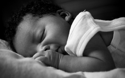 Newborn Sleep And Why I’m Still Insecure About It