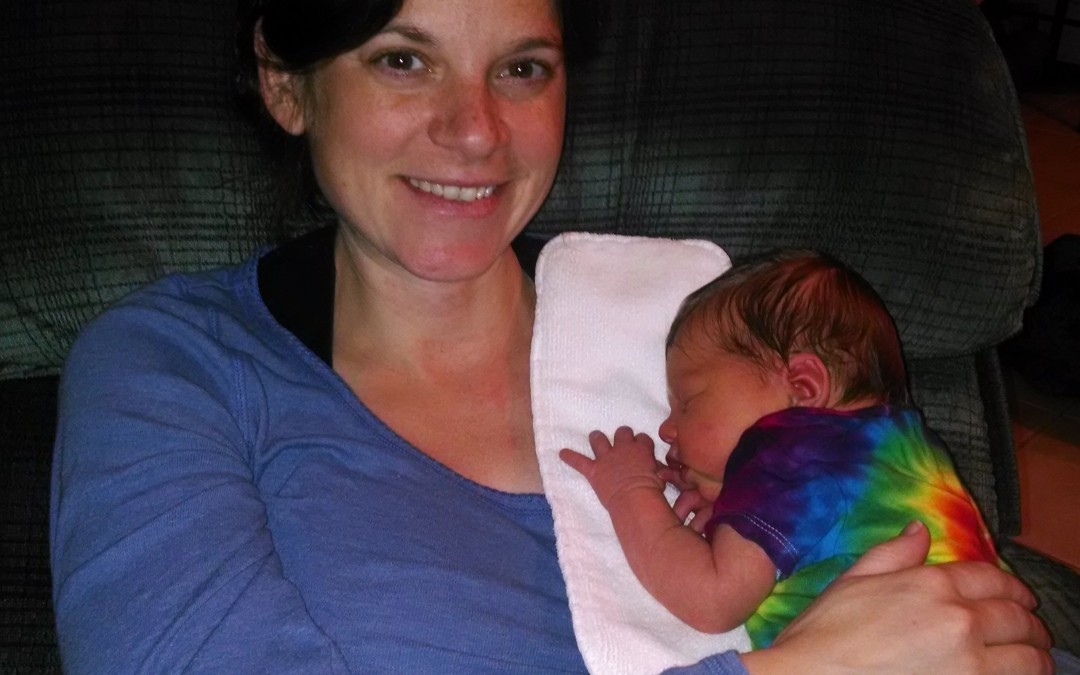 20 Moms Get Real About Their Postpartum Experience
