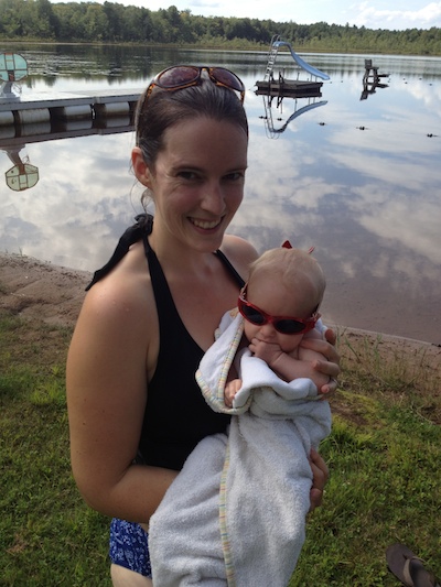 10 Tips for Enjoying Your Postpartum Summer