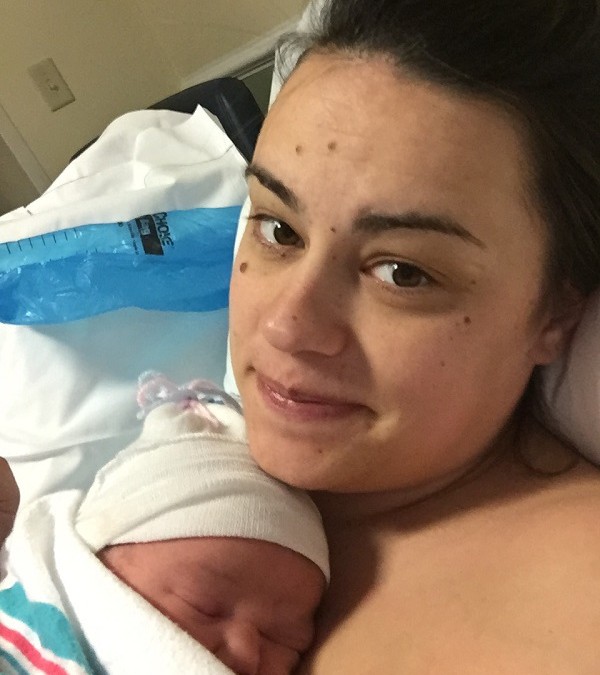 Amanda’s Postpartum Story: Overcoming Multiple Challenges