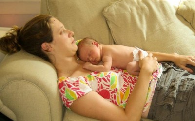 Tips for Getting the Postpartum Support You Need from Your Partner