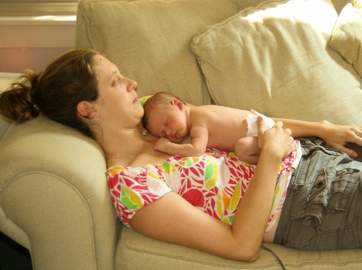 Tips for Getting the Postpartum Support You Need from Your Partner