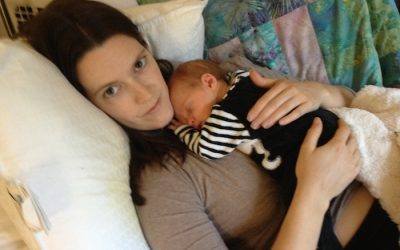 Postpartum Planning 2.0 – Physical Recovery from Birth and Breastfeeding