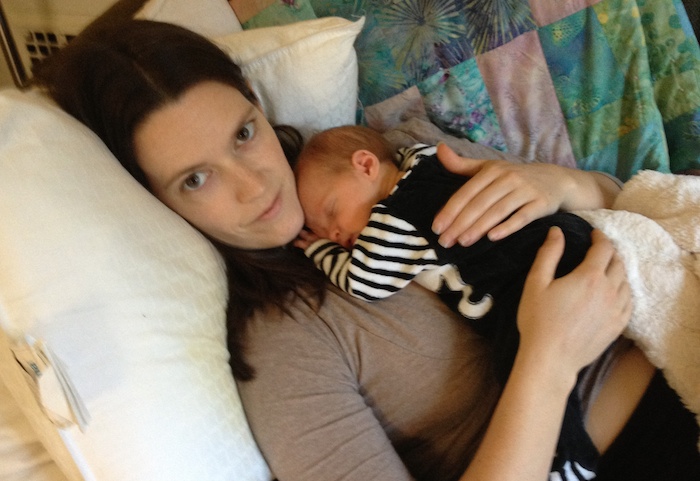 Postpartum Planning 2.0 – Physical Recovery from Birth and Breastfeeding